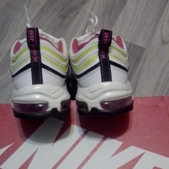 Nike air max 97 (volt pink) - Picture 6 of 7